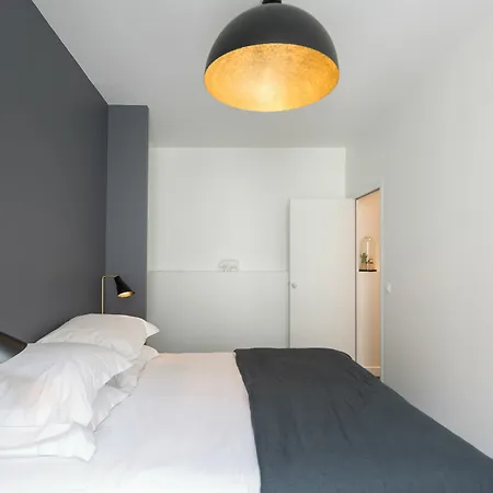 Apartment Habitat Parisien - Drouot Luxe