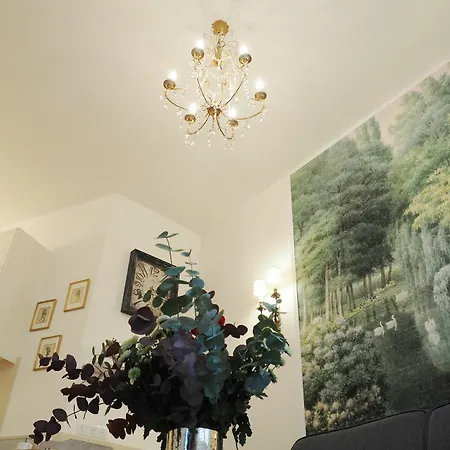 דירה Louvre Opera Design Chicsuites פריז