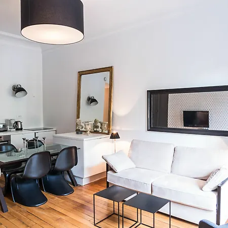 Habitat Parisien - Drouot Luxe Apartment Paris