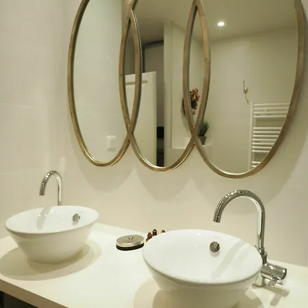 Louvre Opera Design Chicsuites Apartment *