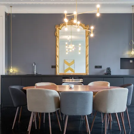 Habitat Parisien - Drouot Luxe * Paris