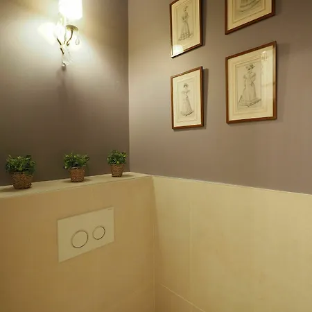 Louvre Opera Design Chicsuites דירה פריז
