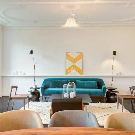 Habitat Parisien - Drouot Luxe Apartment