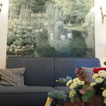 דירה Louvre Opera Design Chicsuites
