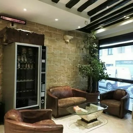 Hotell Le Mediterraneen Paris