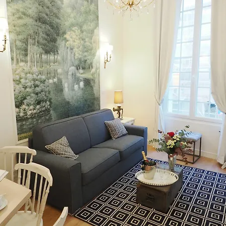 Louvre Opera Design Chicsuites Apartment *