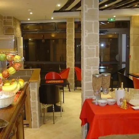 Le Mediterraneen Hotell Paris