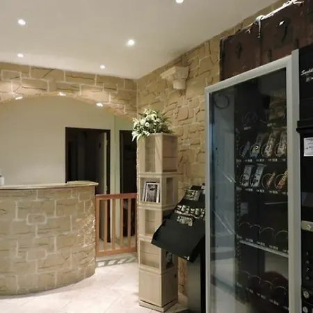 Le Mediterraneen Hotell Paris