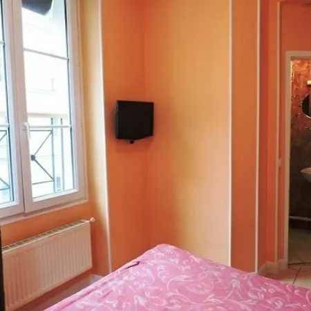 Le Mediterraneen Hotell Paris