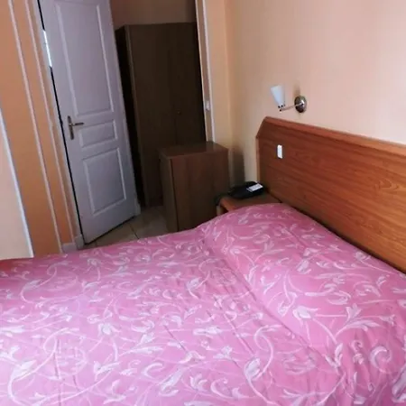 Hotell Le Mediterraneen Paris