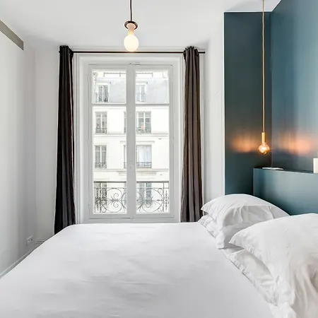 Apartment Habitat Parisien - Drouot Luxe *
