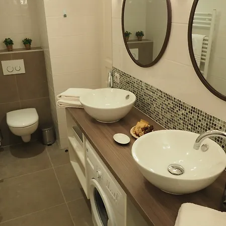 דירה Louvre Opera Design Chicsuites