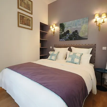 דירה Louvre Opera Design Chicsuites