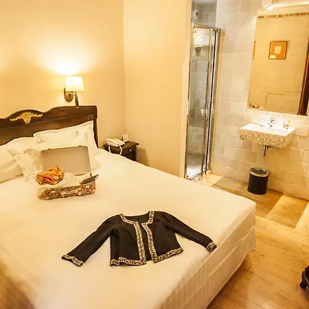 Hotel Europe Saint Severin-paris Notre Dame Paris