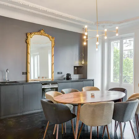 Habitat Parisien - Drouot Luxe * Paris