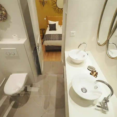 Louvre Opera Design Chicsuites Apartment *