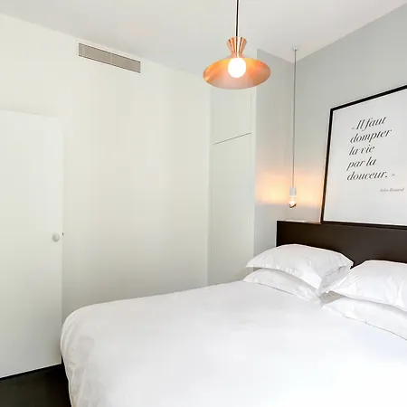 Apartment Habitat Parisien - Drouot Luxe