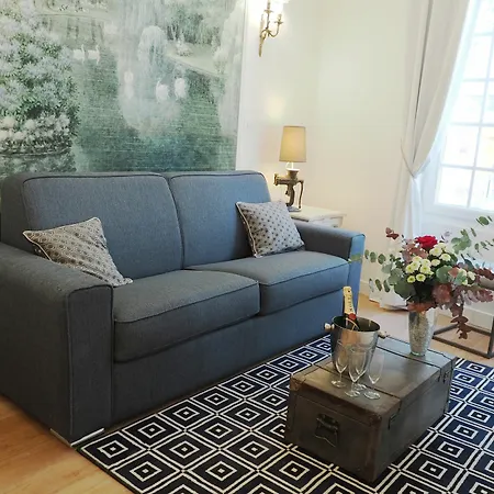 דירה Louvre Opera Design Chicsuites