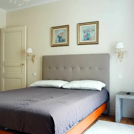 Apartment Etoile 3 Pieces 16 Paris