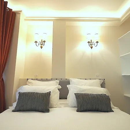 דירה Louvre Opera Design Chicsuites