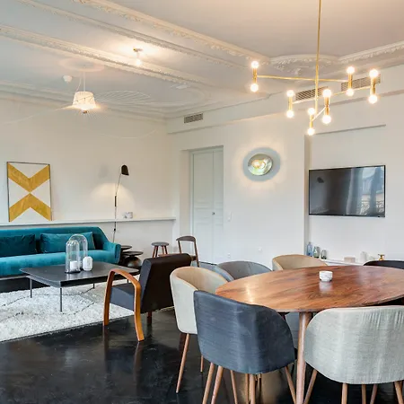Habitat Parisien - Drouot Luxe Paris