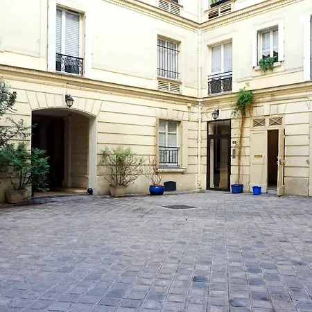 Etoile 3 Pieces 16 Apartment *