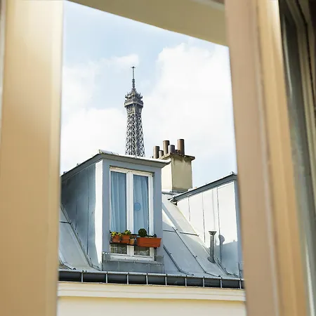 De La Tour Eiffel