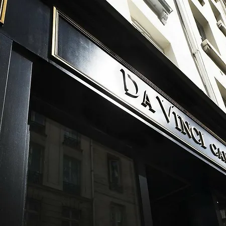 Da Vinci & Paříž