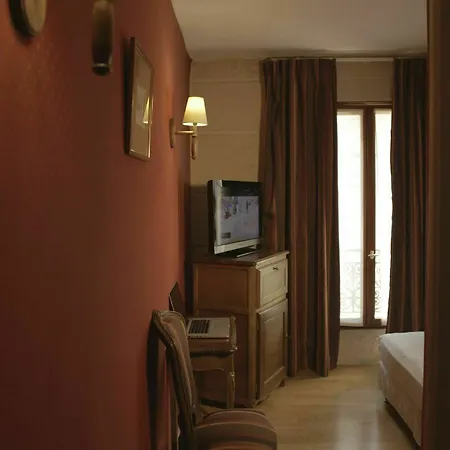 Hotel Europe Saint Severin-paris Notre Dame Paris