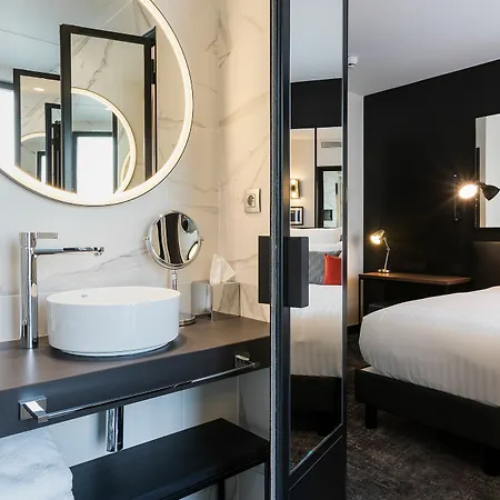Hotel Laz' Urbain Parigi