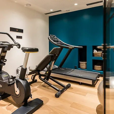 Hotel Laz' Urbain 4*