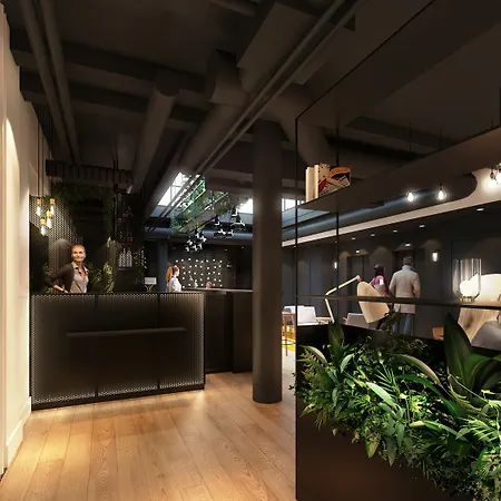 Laz' Urbain 4* Parigi