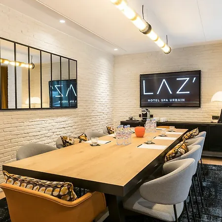 Laz' Urbain Hotel 4*