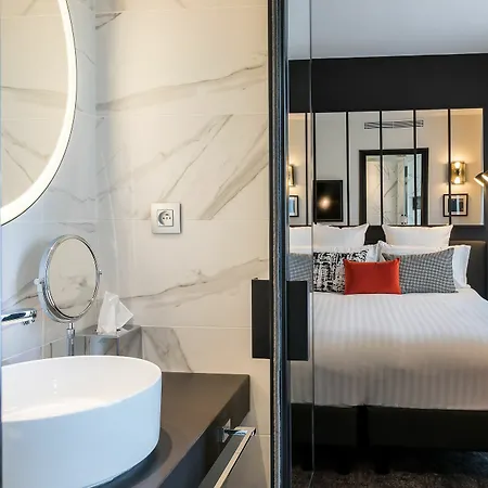 Laz' Urbain Hotel Parigi