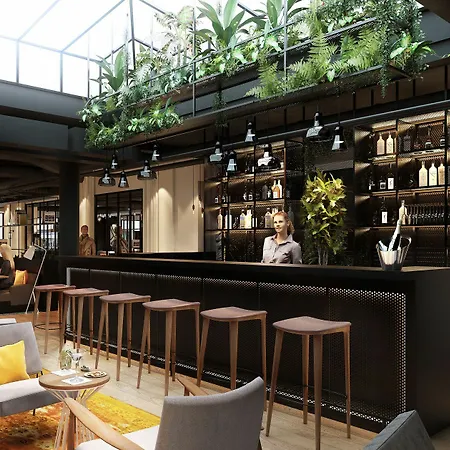 Laz' Urbain Hotel Parigi