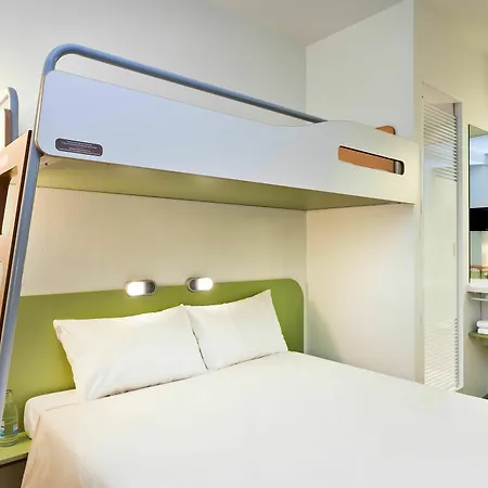 Ibis Budget Porte De Vincennes 2*