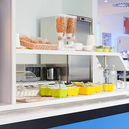 Ibis Budget Porte De Vincennes Hotell Paris