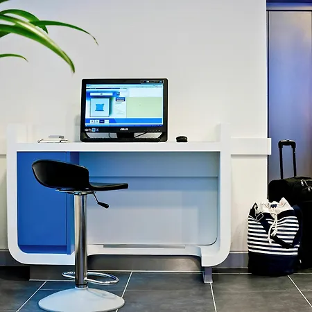 Ibis Budget Porte De Vincennes Hotell 2*