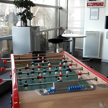 Hotell Ibis Budget Porte De Vincennes