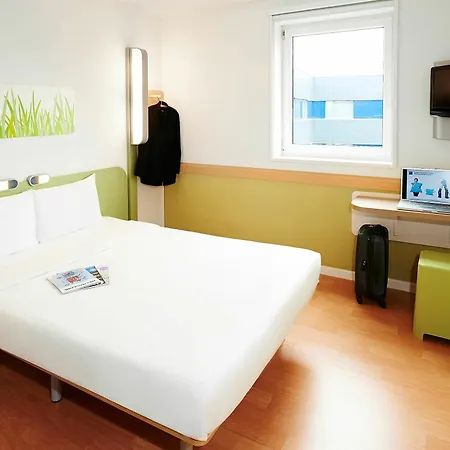 Ibis Budget Porte De Vincennes 2* Paris