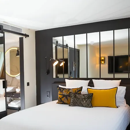 Laz' Urbain Hotel Parigi
