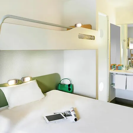 Hotell Ibis Budget Porte De Vincennes