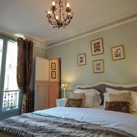D : Louvre Elegant 3*