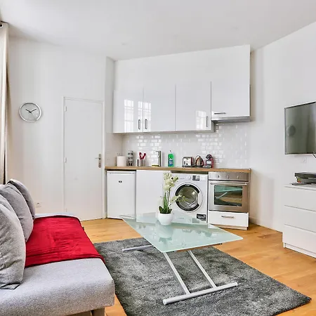 Apartamento 58 - Design Eiffel Tower