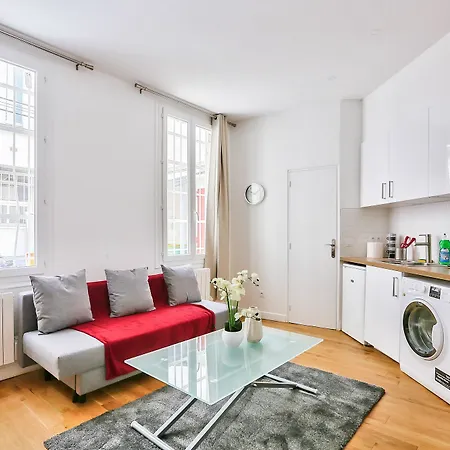 Apartamento 58 - Design Eiffel Tower