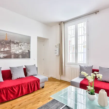 Apartamento 58 - Design Eiffel Tower