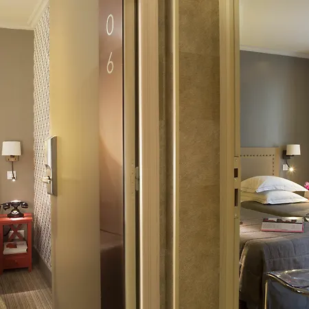 Apollon Montparnasse Hotel 3*