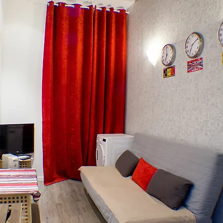 Petit Pompidou Apartamento *
