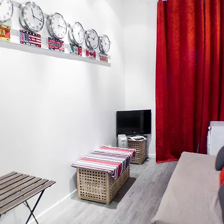 Petit Pompidou Apartamento