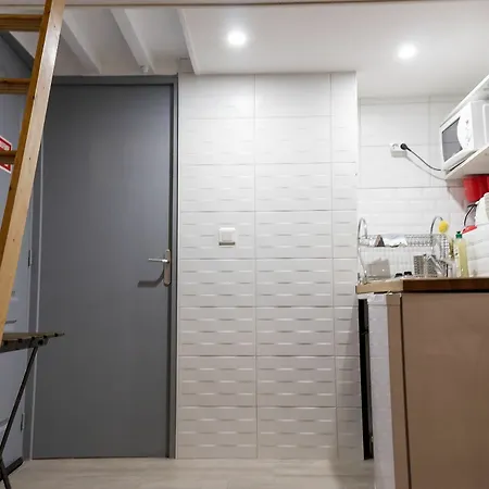 Apartamento Petit Pompidou